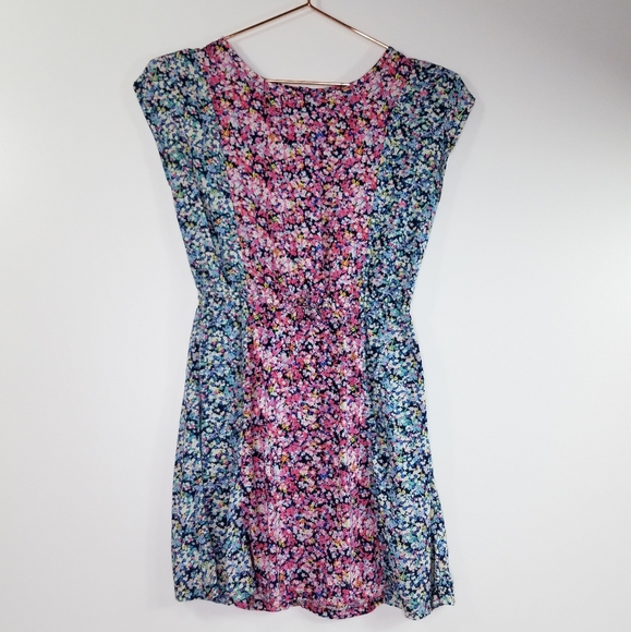 Gap Kids Floral Dress Size Large (10) - Picture 8 of 8